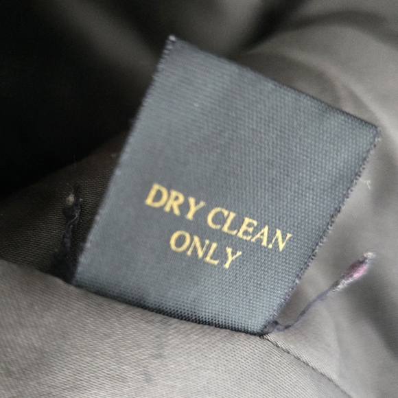 Chocolate Sachi Alpaca Suri Wool Coat EUC - Picture 11 of 15